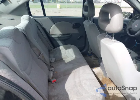 2003 Saturn Ion 1 z USA, uszkodzony, nr VIN 1G8AF52F83Z163037